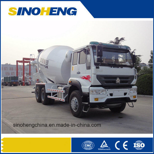 Sinotruk HOWO 8cbm Concrete Mixer Truck for Sale 