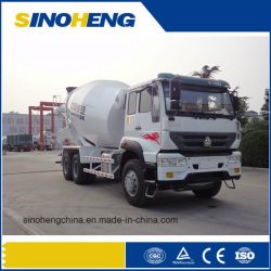 Sinotruk HOWO 8cbm Concrete Mixer Truck for Sale