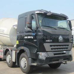 Cement Mixer Concrete Mix Truck Concrete Transportation Gd10fd