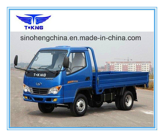 30kw 40HP Diesel Light Duty Truck, Pickup 1 Ton 