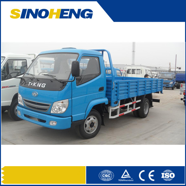 3 Ton Light Mini Cargo Truck for Africa 