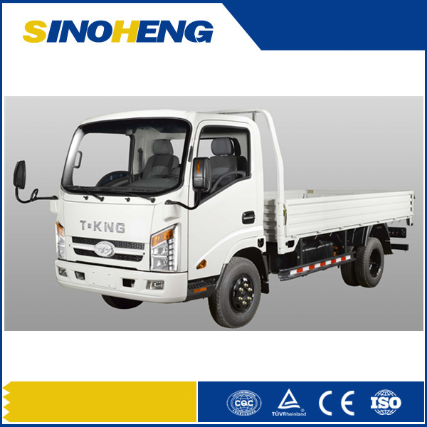 T-King Mini Cargo Truck/ 3t Light Duty Small Truck 