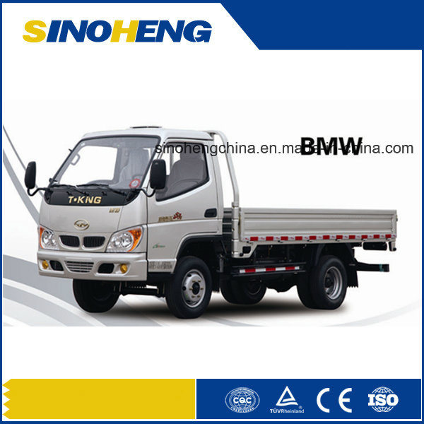 Hot Selling Small Cargo Truck Lorry Truck for Sale 