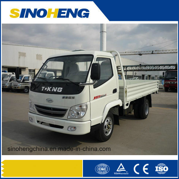 China Factory Manufacture Light Duty Small Lorry Cargo Truck 