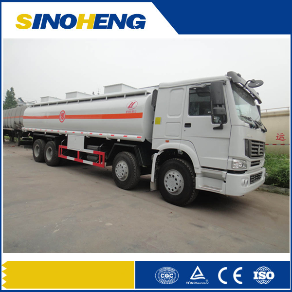 2015 China Hot Selling 20cbm Fuel Oil Tanker Truck 