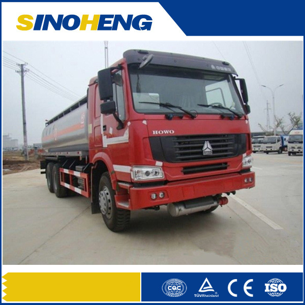 HOWO Heavy Duty Oil Transportation Truck for Sale 