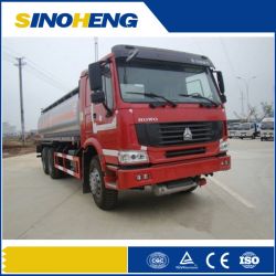 HOWO Heavy Duty Oil Transportation Truck for Sale