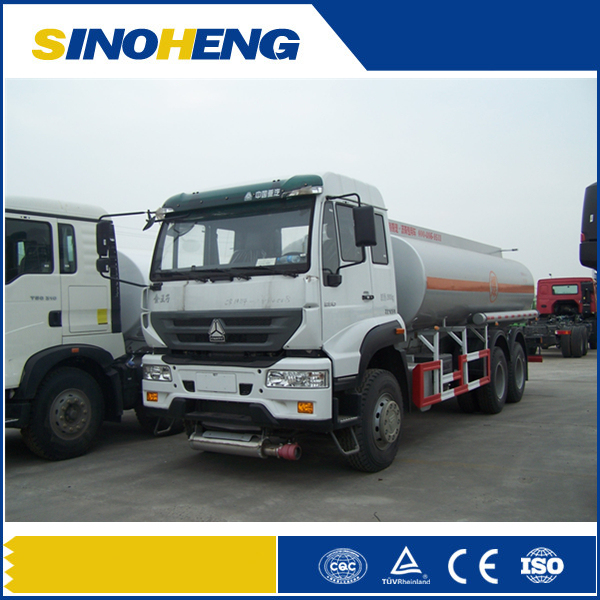 Military Fuel Tank Truck /Front Guardrail Tank Truck 