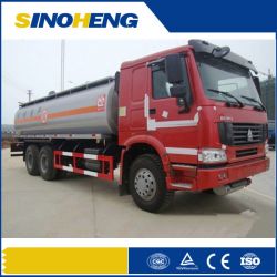 Sinotruk Front Protection Military Fuel Tanker Truck for Sale