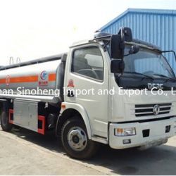 Dongfeng 120HP 4X2 Type Oil Tanker Model 6000-8000 Liter