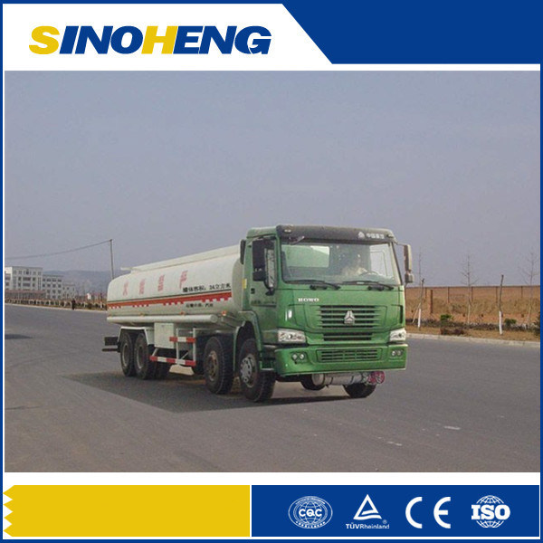 Sinotruk Heavy Duty Fuelling Truck with 18cbm 