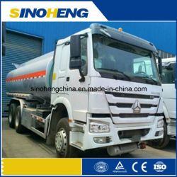 20000L (20m3) Sinotruk HOWO 6X4 Fuel Tanker Truck for Oil Transportation