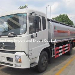 10000L-12000L New Dongfeng 170HP 4X2 Type Oil Tanker