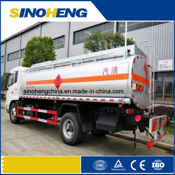 High Quality 20m3 Oil Tanker / Fuel Tanker Truck for Sale Zz1257n4341W 