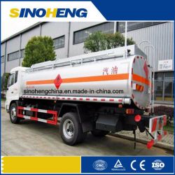 High Quality 20m3 Oil Tanker / Fuel Tanker Truck for Sale Zz1257n4341W