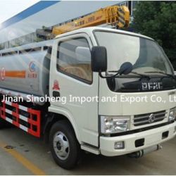 Dongfeng 95HP 4X2 Type Oil Tanker Model 4000-5000 Liter