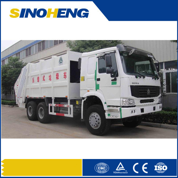 2017 Sinotruk Top Selling Garbage Truck for Sale 