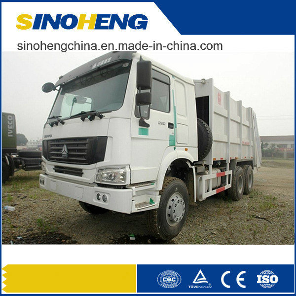 Garbage Compressed Truck for Garbage Collection 