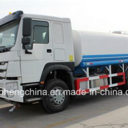 Sinotruk HOWO 20000L Water Tank Truck/Watering Cart 6X4