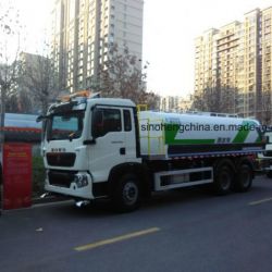 23.5m3 HOWO Water Tank Truck / Sprinkler Truck