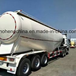 China Factory Price Bulk Cement Tanker Semi Trailer for Sale