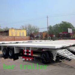 Double Steering Drawbar Trailer/Full Trailer