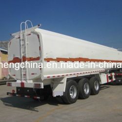 20m3 30m3 3 Axles Sinotruk HOWO Oil Tank Truck Trailer