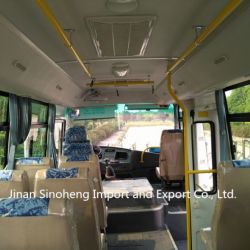 Hot Selling Shaolin 20seats 6meters Length City Bus