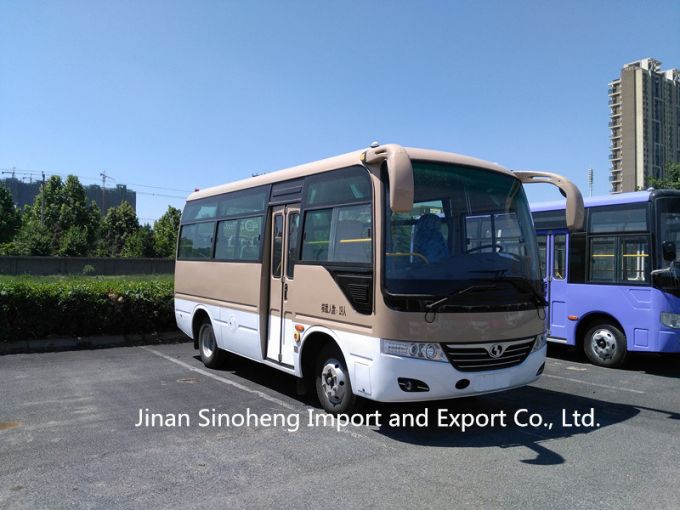 Shaolin 23seats 6meters Length City Bus 