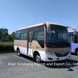 Shaolin 23seats 6meters Length City Bus