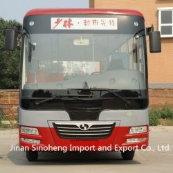 Shaolin 30-31seats 7.2meters Length Front Engine Bus