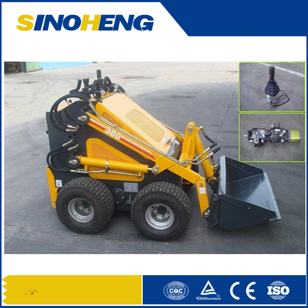 Best Price Mini Digger Loader with CE Hy380 