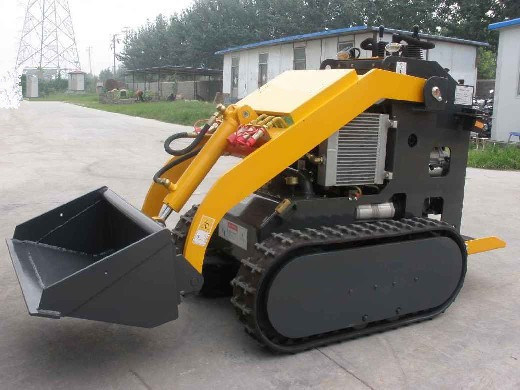 Mini Skid Steer Mini Loader HY280 0.15m3/0.16ton with CE 