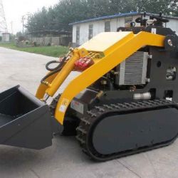 Mini Skid Steer Mini Loader HY280 0.15m3/0.16ton with CE