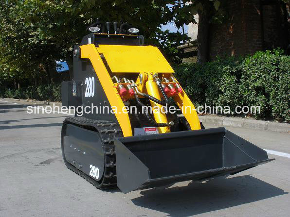 New Dingo Mini Skid Steer Loader with Good Price Hy280 