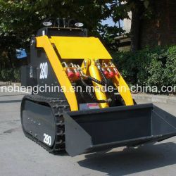 New Dingo Mini Skid Steer Loader with Good Price Hy280