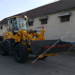 High Quality 2 Ton Wheel Loader Lw922