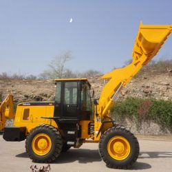 3 Ton /1.7m3/2.5m3/92kw Wheel Loader, Loaders (836)