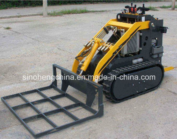 Mini Loaders Skid Steers with Ce Certificate Hy280 