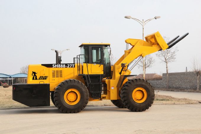 Sinoheng 27 Ton Forklift Loader Sh888-27t 