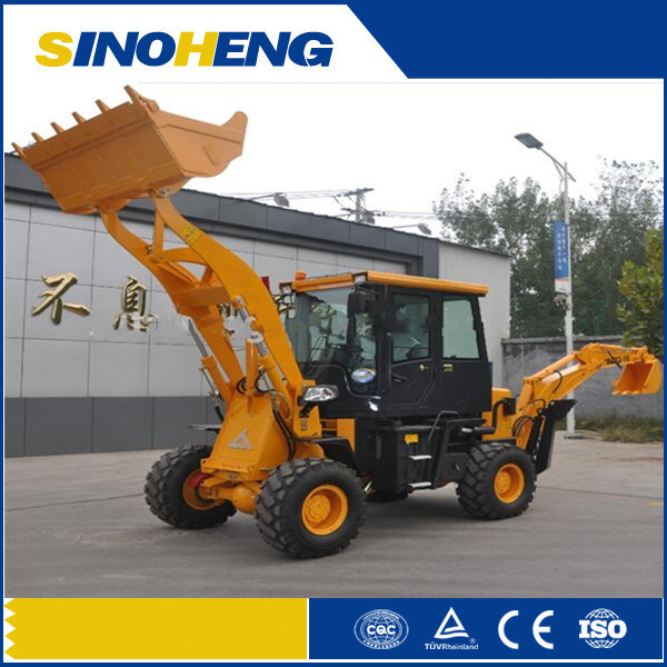 Hot Selling Mini Backhoe Loader with Ce Certificate Az22-10 