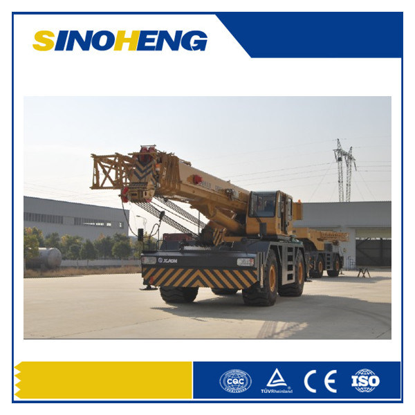 Best Price Sinoheng 60 Ton Rough Terrain Crane Qyr60 