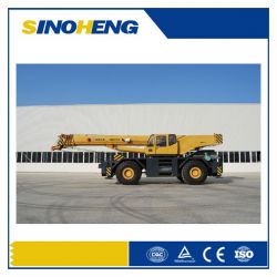 Best Sold Price Mobile Rough Terrain Crane Qry60