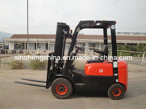 1.5 Ton Diesel Forklift Truck (CPCD15FR) 