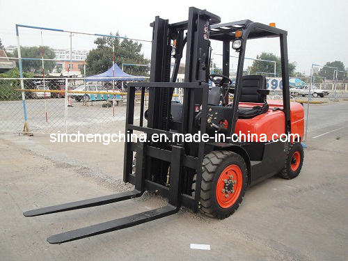 2.5 Ton Battery Forklift Truck with CE (SH25C) 