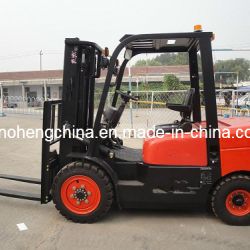 3.5 T Sh35fr Diesel Forklift Truck