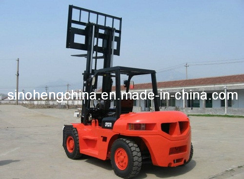 7 Ton, CE, Diesel Forklift (Cpcd70) 