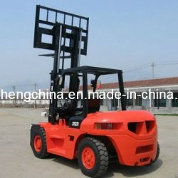 7 Ton, CE, Diesel Forklift (Cpcd70)