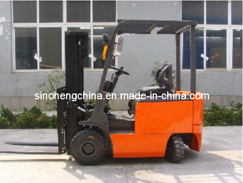 1.5 Ton Electric Forklift, Battery Forklift Truck Sh15c 