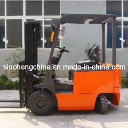 1.5 Ton Electric Forklift, Battery Forklift Truck Sh15c